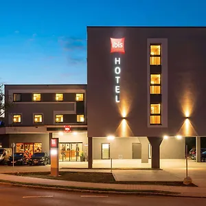 2* Hotel Ibis Muenchen Airport Sued