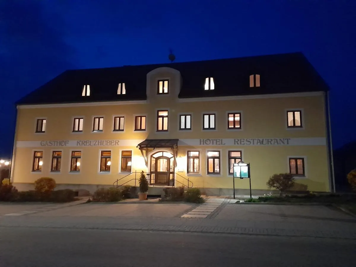 Hotel-Restaurant Kreuzhuber Neuburg am Inn Hotel