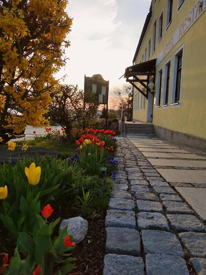Hotel-Restaurant Kreuzhuber Neuburg am Inn